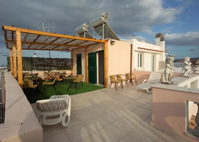 ベッド・アンド・ブレックファスト Le Antiche Porte ペスキチ