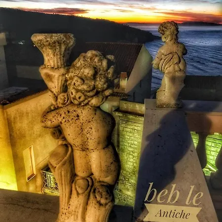 Nocleg ze śniadaniem Le Antiche Porte 3*