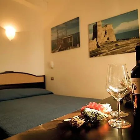 Le Antiche Porte B&B 페스키치