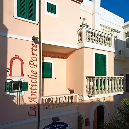 فندق مبيت وإفطار Le Antiche Porte 3*