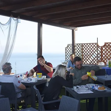 Nocleg ze śniadaniem Le Antiche Porte Peschici