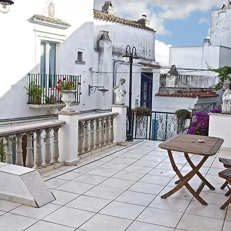 Nocleg ze śniadaniem Le Antiche Porte 3*