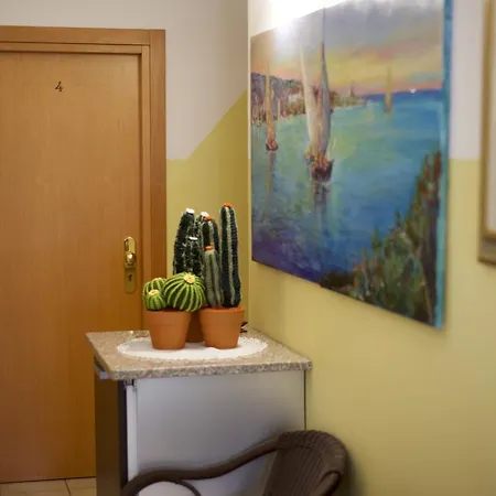 Nocleg ze śniadaniem Le Antiche Porte 3*