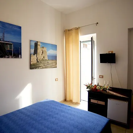 Le Antiche Porte 3* Peschici