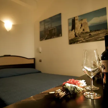 Le Antiche Porte Nocleg ze śniadaniem 3*