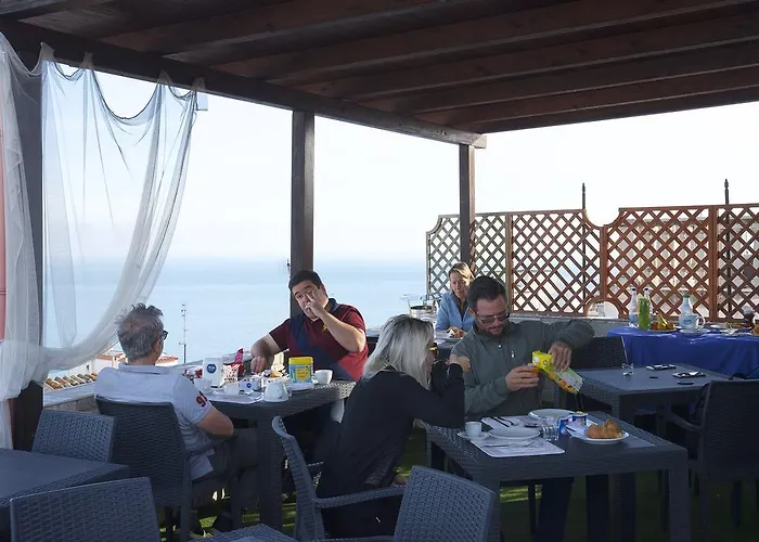 לינה וארוחת בוקר Le Antiche Porte פסקיצ'י