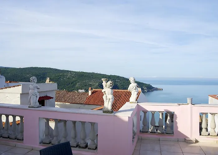 לינה וארוחת בוקר Le Antiche Porte 3*