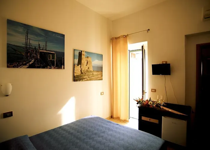 Le Antiche Porte לינה וארוחת בוקר