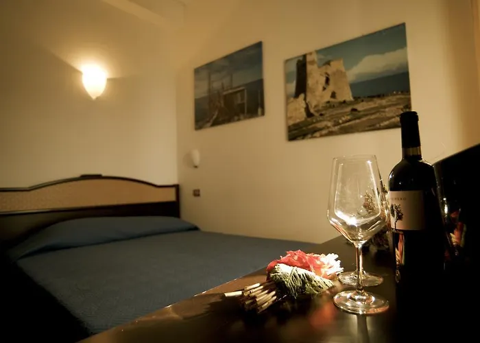 Le Antiche Porte לינה וארוחת בוקר 3*