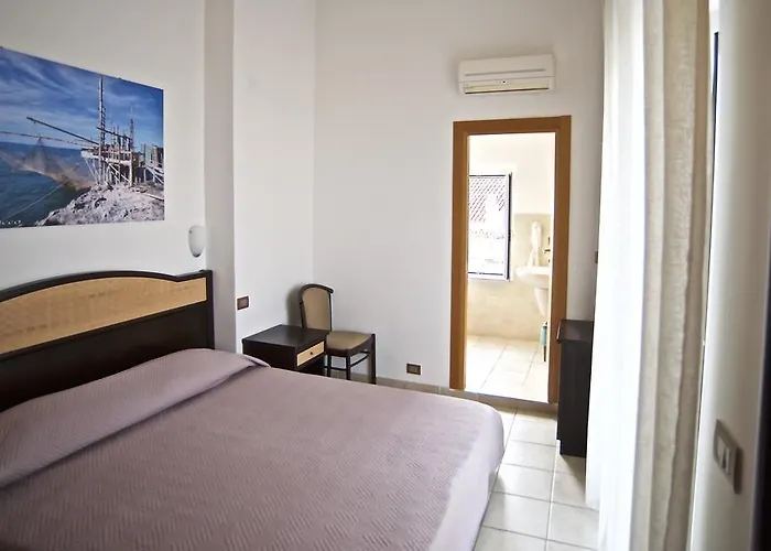 לינה וארוחת בוקר Le Antiche Porte פסקיצ'י