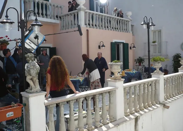 Nocleg ze śniadaniem Le Antiche Porte Peschici