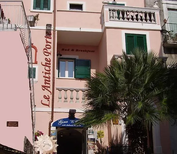 לינה וארוחת בוקר Le Antiche Porte פסקיצ'י